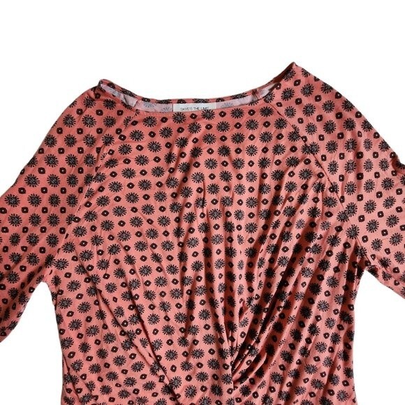 Skye's The Limit Petite printed top sz PL - Picture 3 of 11